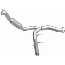 MagnaFlow 2011-2012 Ford F-150 Convertisseur Catalytique Ajustement Direct Norme Californie CARB
