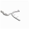 MagnaFlow 2011-2012 Ford F-150 Convertisseur Catalytique Ajustement Direct Norme Californie CARB