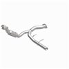 MagnaFlow 2011-2012 Ford F-150 Convertisseur Catalytique Ajustement Direct Norme Californie CARB