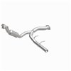 MagnaFlow 2011-2012 Ford F-150 Convertisseur Catalytique Ajustement Direct Norme Californie CARB
