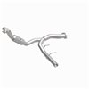 MagnaFlow 2011-2012 Ford F-150 Convertisseur Catalytique Ajustement Direct Norme Californie CARB