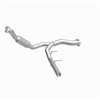 MagnaFlow 2011-2012 Ford F-150 Convertisseur Catalytique Ajustement Direct Norme Californie CARB