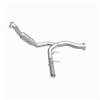 MagnaFlow 2011-2012 Ford F-150 Convertisseur Catalytique Ajustement Direct Norme Californie CARB