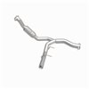 MagnaFlow 2011-2012 Ford F-150 Convertisseur Catalytique Ajustement Direct Norme Californie CARB