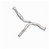 MagnaFlow 2011-2012 Ford F-150 Convertisseur Catalytique Ajustement Direct Norme Californie CARB