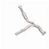 MagnaFlow 2011-2012 Ford F-150 Convertisseur Catalytique Ajustement Direct Norme Californie CARB