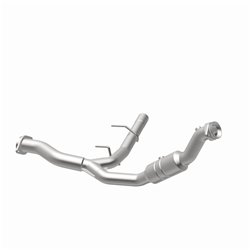 MagnaFlow 2011-2012 Ford F-150 Convertisseur Catalytique Ajustement Direct Norme Californie CARB