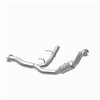 MagnaFlow 2011-2012 Ford F-150 Convertisseur Catalytique Ajustement Direct Norme Californie CARB
