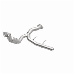 MagnaFlow 2011-2012 Ford F-150 Convertisseur Catalytique Ajustement Direct Norme Californie CARB