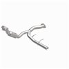 MagnaFlow 2011-2012 Ford F-150 Convertisseur Catalytique Ajustement Direct Norme Californie CARB