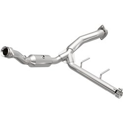 MagnaFlow 2015-2017 Ford F-150 Convertisseur Catalytique Ajustement Direct Norme Californie CARB