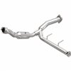 MagnaFlow 2015-2017 Ford F-150 Convertisseur Catalytique Ajustement Direct Norme Californie CARB