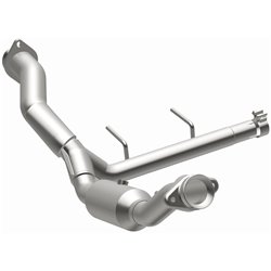MagnaFlow 2015-2017 Ford F-150 Convertisseur Catalytique Ajustement Direct Norme Californie CARB