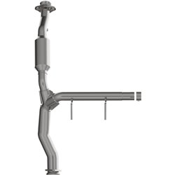 MagnaFlow 2015-2017 Ford F-150 Convertisseur Catalytique Ajustement Direct Norme Californie CARB