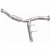 MagnaFlow 2015-2017 Ford F-150 Convertisseur Catalytique Ajustement Direct Norme Californie CARB