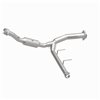 MagnaFlow 2015-2017 Ford F-150 Convertisseur Catalytique Ajustement Direct Norme Californie CARB