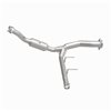 MagnaFlow 2015-2017 Ford F-150 Convertisseur Catalytique Ajustement Direct Norme Californie CARB