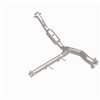 MagnaFlow 2015-2017 Ford F-150 Convertisseur Catalytique Ajustement Direct Norme Californie CARB