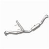 MagnaFlow 2015-2017 Ford F-150 Convertisseur Catalytique Ajustement Direct Norme Californie CARB