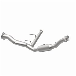 MagnaFlow 2015-2017 Ford F-150 Convertisseur Catalytique Ajustement Direct Norme Californie CARB