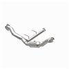 MagnaFlow 2015-2017 Ford F-150 Convertisseur Catalytique Ajustement Direct Norme Californie CARB