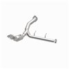 MagnaFlow 2015-2017 Ford F-150 Convertisseur Catalytique Ajustement Direct Norme Californie CARB