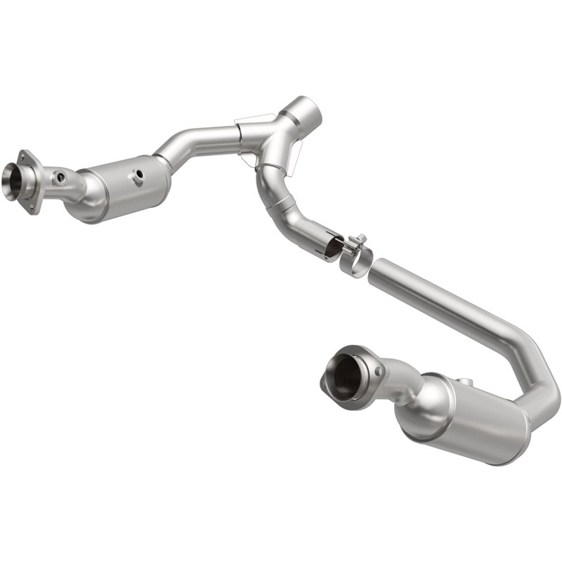 MagnaFlow 2007-2008 Dodge Ram 1500 Convertisseur Catalytique Ajustement Direct Norme Californie CARB