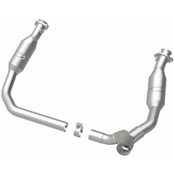 MagnaFlow 2007-2008 Dodge Ram 1500 Convertisseur Catalytique Ajustement Direct Norme Californie CARB