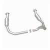 MagnaFlow 2007-2008 Dodge Ram 1500 Convertisseur Catalytique Ajustement Direct Norme Californie CARB