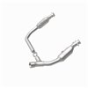 MagnaFlow 2007-2008 Dodge Ram 1500 Convertisseur Catalytique Ajustement Direct Norme Californie CARB