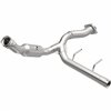MagnaFlow 2015-2016 Ford F-150 Convertisseur Catalytique Ajustement Direct Norme Californie CARB