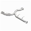 MagnaFlow 2015-2016 Ford F-150 Convertisseur Catalytique Ajustement Direct Norme Californie CARB