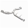 MagnaFlow 2015-2016 Ford F-150 Convertisseur Catalytique Ajustement Direct Norme Californie CARB