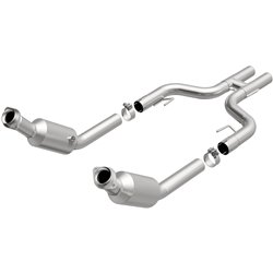 MagnaFlow 2007-2010 Ford Mustang Convertisseur Catalytique Ajustement Direct Norme Californie CARB