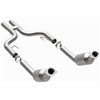 MagnaFlow 2007-2010 Ford Mustang Convertisseur Catalytique Ajustement Direct Norme Californie CARB