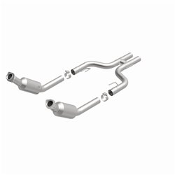 MagnaFlow 2007-2010 Ford Mustang Convertisseur Catalytique Ajustement Direct Norme Californie CARB