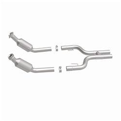 MagnaFlow 2007-2010 Ford Mustang Convertisseur Catalytique Ajustement Direct Norme Californie CARB