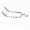 MagnaFlow 2007-2010 Ford Mustang Convertisseur Catalytique Ajustement Direct Norme Californie CARB