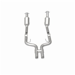MagnaFlow 2007-2010 Ford Mustang Convertisseur Catalytique Ajustement Direct Norme Californie CARB