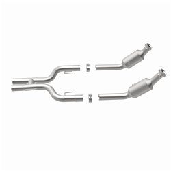 MagnaFlow 2007-2010 Ford Mustang Convertisseur Catalytique Ajustement Direct Norme Californie CARB