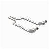 MagnaFlow 2007-2010 Ford Mustang Convertisseur Catalytique Ajustement Direct Norme Californie CARB