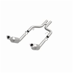 MagnaFlow 2007-2010 Ford Mustang Convertisseur Catalytique Ajustement Direct Norme Californie CARB