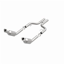MagnaFlow 2007-2010 Ford Mustang Convertisseur Catalytique Ajustement Direct Norme Californie CARB