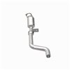 MagnaFlow 2015-2019 Ford Mustang Convertisseur Catalytique Ajustement Direct Norme Californie CARB