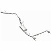 BRExhaust 2005-2012 Nissan Pathfinder 4.0L Ajustement Direct Système d'Échappement de Remplacement