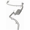 BRExhaust 2005-2012 Nissan Pathfinder 4.0L Ajustement Direct Système d'Échappement de Remplacement