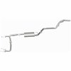 BRExhaust 2005-2012 Nissan Pathfinder 4.0L Ajustement Direct Système d'Échappement de Remplacement