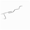 BRExhaust 2005-2012 Nissan Pathfinder 4.0L Ajustement Direct Système d'Échappement de Remplacement