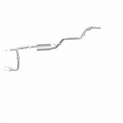 BRExhaust 2005-2012 Nissan Pathfinder 4.0L Ajustement Direct Système d'Échappement de Remplacement