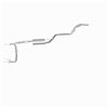 BRExhaust 2005-2012 Nissan Pathfinder 4.0L Ajustement Direct Système d'Échappement de Remplacement